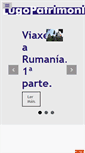 Mobile Screenshot of lugopatrimonio.org